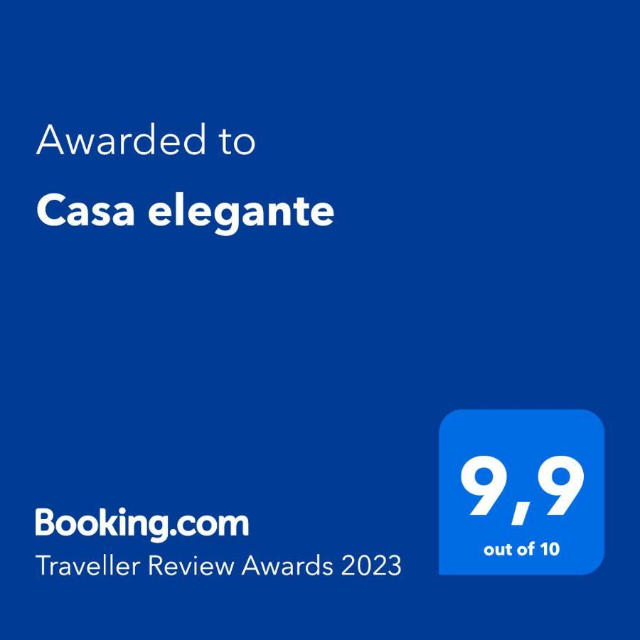 Apartmán Casa Elegante Kavala Exteriér fotografie
