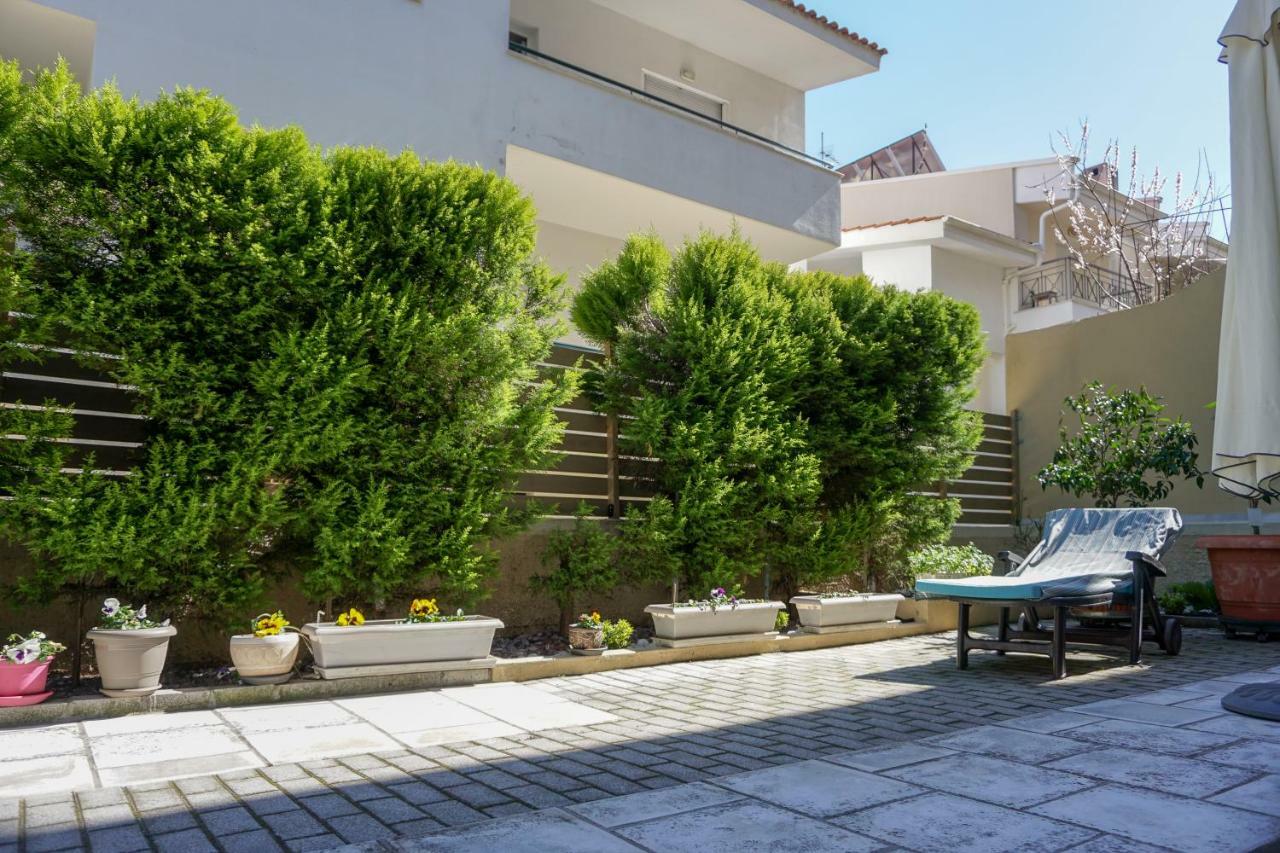 Apartmán Casa Elegante Kavala Exteriér fotografie