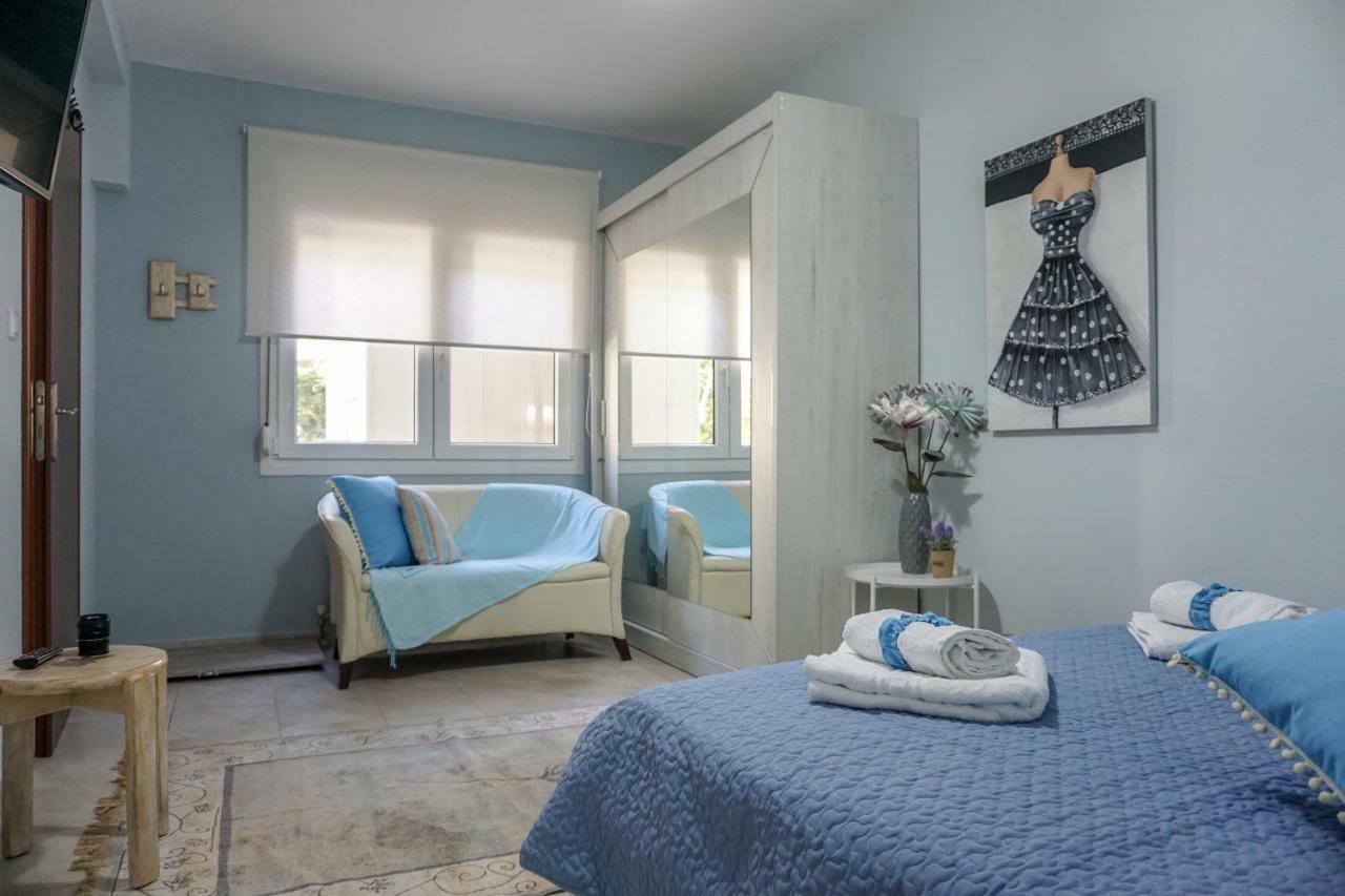 Apartmán Casa Elegante Kavala Exteriér fotografie