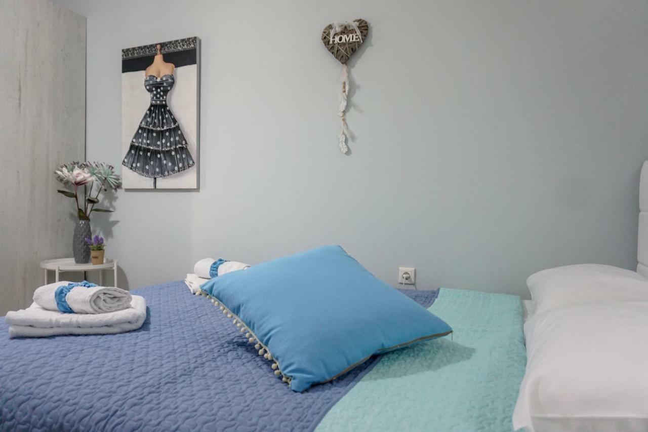 Apartmán Casa Elegante Kavala Exteriér fotografie